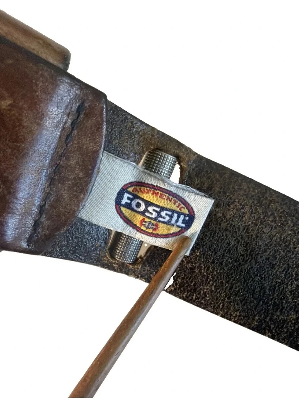Fossil vtg authentic